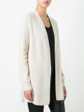 open front cardigan
