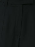 slit palazzo pants