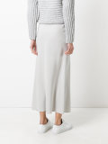 side button skirt 