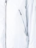 hooded padded jumpsuit