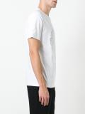 studded lion head T-shirt