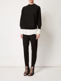 dolman sleeve jumper