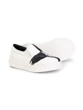 wing slip-on sneakers 