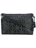 embroidered shoulder bag