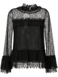 lace blouse