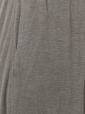 jersey tie-waist shorts