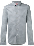 checked shirt 
