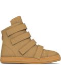 'Bond' hi-top sneakers