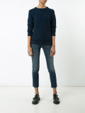 skinny cropped jeans