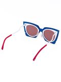 cat eye sunglasses