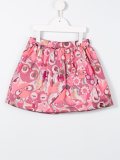 Bag Bugs jacquard skirt