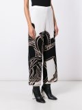 'Trocadero' trousers