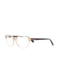 square shaped glasses