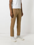 cropped chinos