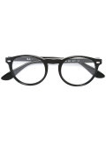 round shaped glasses