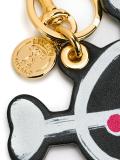 skull keychain