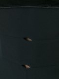 丝绒露肩毛衣