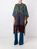 fringed cape 