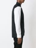 lightning bolt print shirt