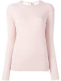 lace up jumper 