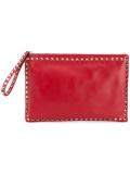 Valentino Garavani Rockstud clutch