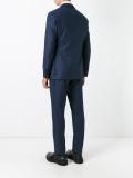 two piece suit 