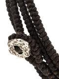 knotted wrap bracelet 