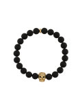 skull bracelet 