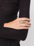 'Lady Gator' ring