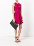 star embellished clutch 