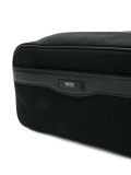 zipped wash bag