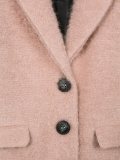 single breasted coat