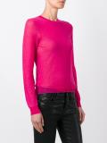 glitter detail jumper