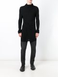 lightweight roll neck sweater