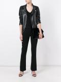 classic flared trousers