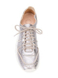 embossed star trainers