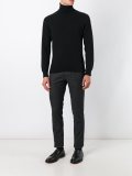 jacquard chinos