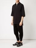 'Shigoto' polo shirt