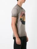 oil field T-shirt