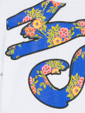 logo print T-shirt 