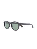 round frame sunglasses 