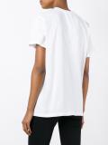 tonal logo print T-shirt