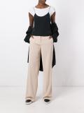 wide leg trousers