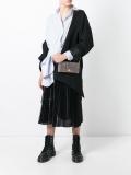 chain strap wallet