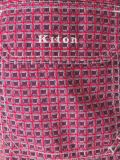 micro print swim shorts