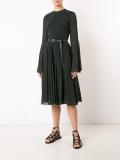bell sleeve dress