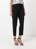 high waisted trousers 