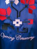 reversible bomber jacket 