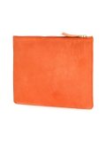 shoes print clutch 