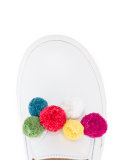Mini Pom Pom sneakers 